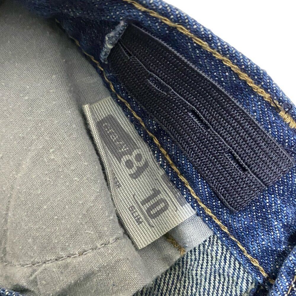 Crazy 8 Bootcut Jeans Boys Size 10 - Picture 6 of 6